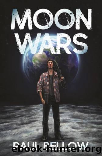 Moon Wars by Paul Bellow & Level Up