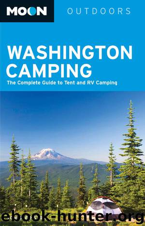 Moon Washington Camping by Tom Stienstra