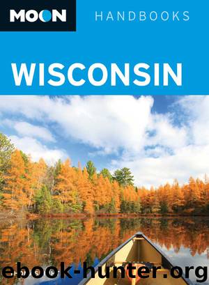 Moon Wisconsin by Thomas Huhti