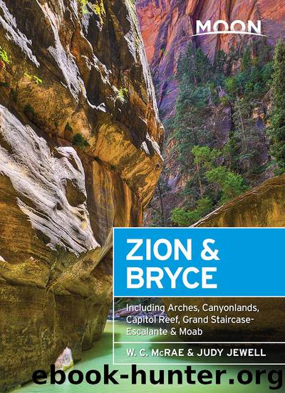 Moon Zion & Bryce by W. C. McRae & Judy Jewell