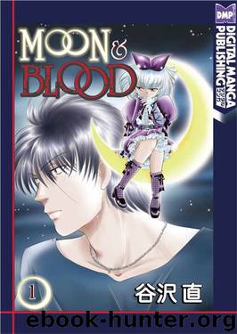 Moon and Blood, Volume 1 (Japanese) by Nao Yazawa