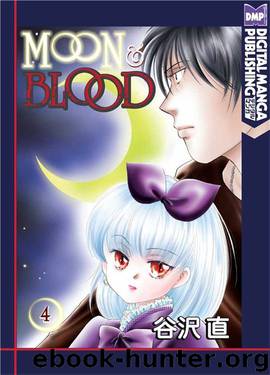 Moon and Blood, Volume 4 (Japanese) by Nao Yazawa