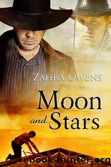 Moon and Stars by Zahra Owens