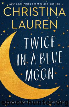 Moon by Christina Lauren