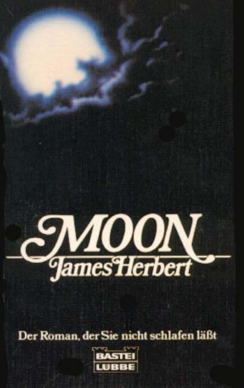 Moon by James Herbert