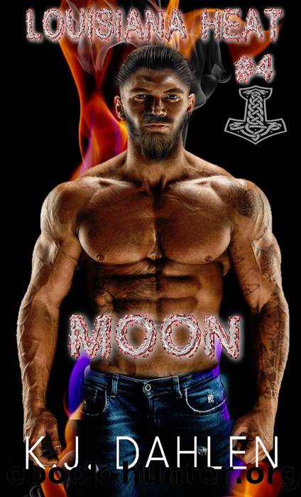 Moon by Kj Dahlen
