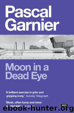 Moon in a Dead Eye by Pascal Garnier