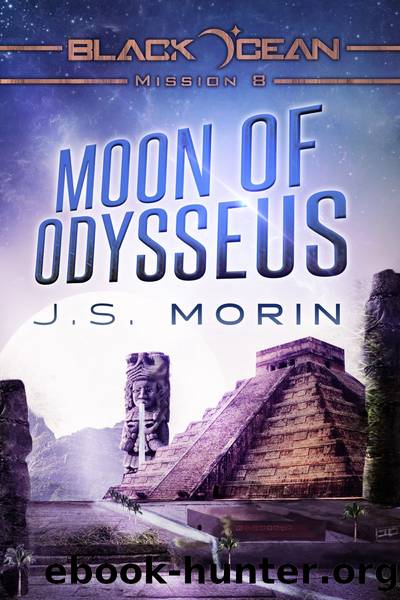 Moon of Odysseus by J.S. Morin