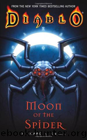 Moon of the Spider (Diablo) by Richard A. Knaak