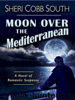 Moon over the Mediterranean by Sheri Cobb South