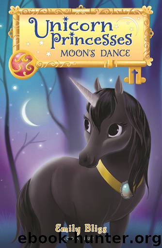 Moon's Dance by Emily Bliss