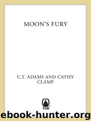 Moon's Fury by C.T. Adams