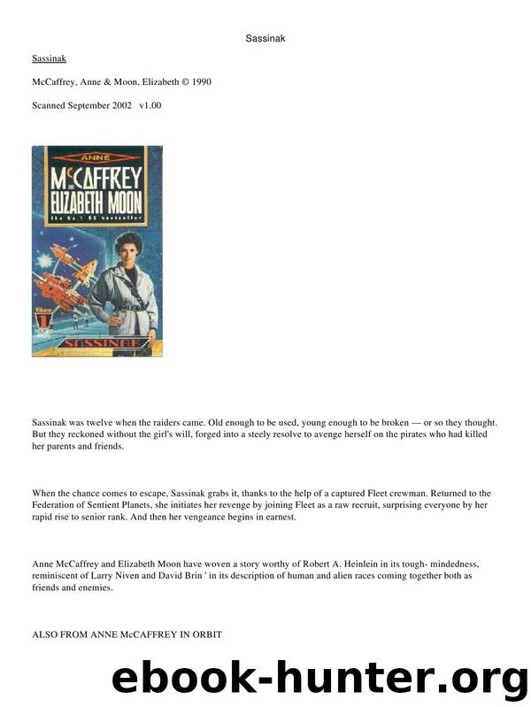 Moon, Elizabeth - Planet Pirates 01 by Moon Elizabeth