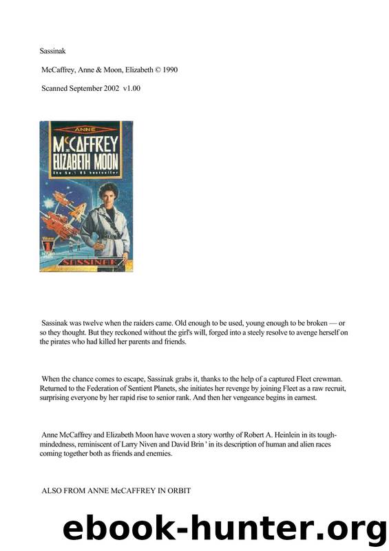 Moon, Elizabeth - Planet Pirates 03 by Moon Elizabeth