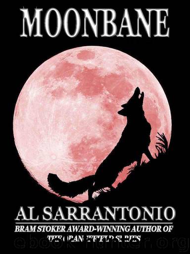 Moonbane by Al Sarrantonio