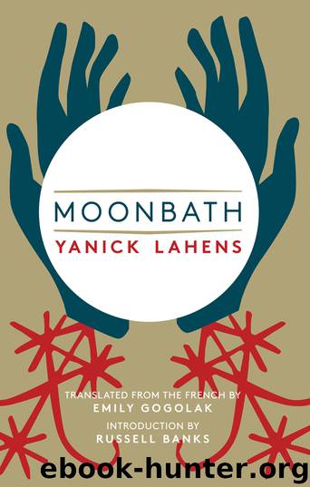 Moonbath by Yanick Lahens