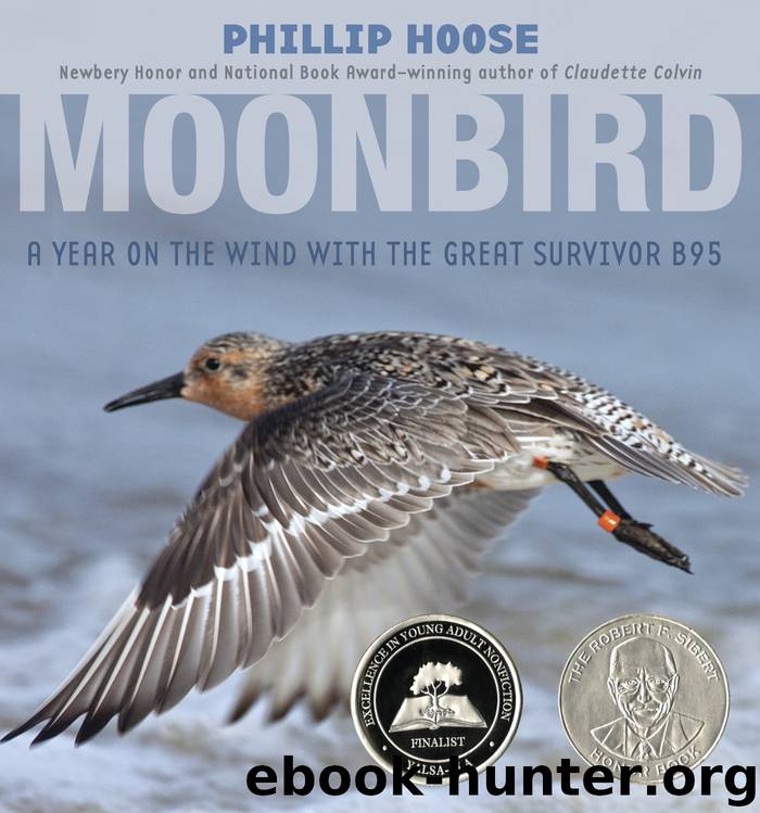 Moonbird by Phillip Hoose