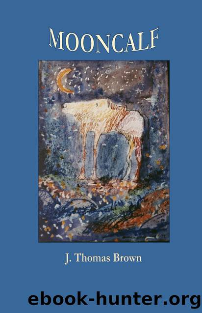 Mooncalf by J. Thomas Brown
