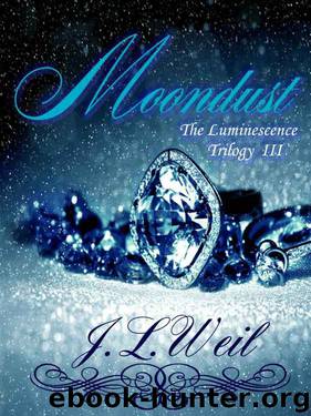 Moondust by J.L. Weil
