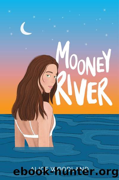 Mooney River by Woodland