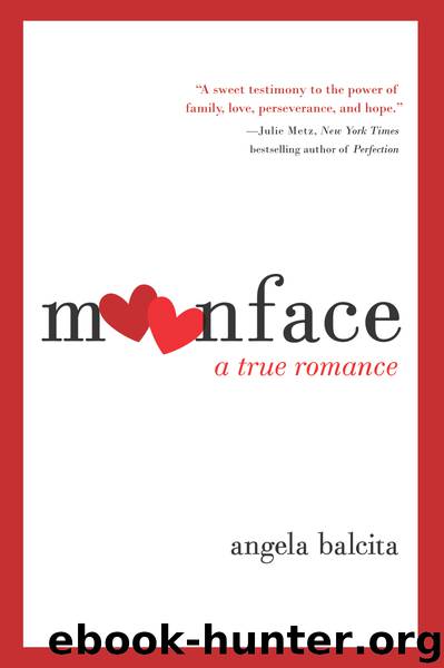 Moonface by Angela Balcita