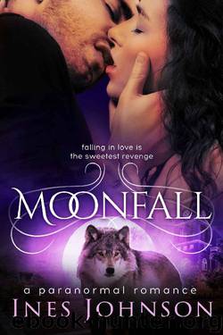 Moonfall (Moonkind Series Book 3) by Ines Johnson