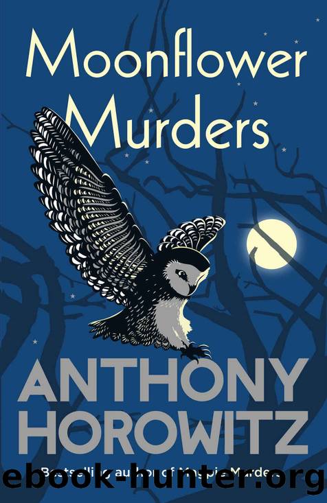 Moonflower Murders by Anthony Horowitz