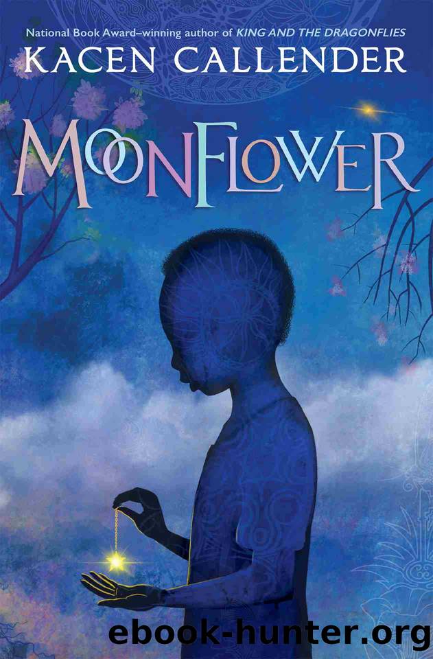 Moonflower by Kacen Callender