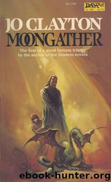 Moongather by Jo Clayton