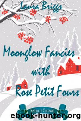 Moonglow Fancies with Rose Petit Fours by Laura Briggs