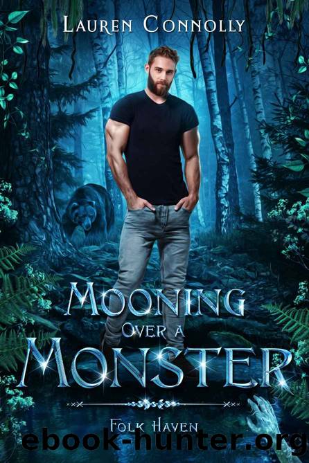 Mooning Over a Monster by Connolly Lauren
