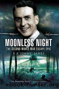 Moonless Night by B A 'Jimmy' James
