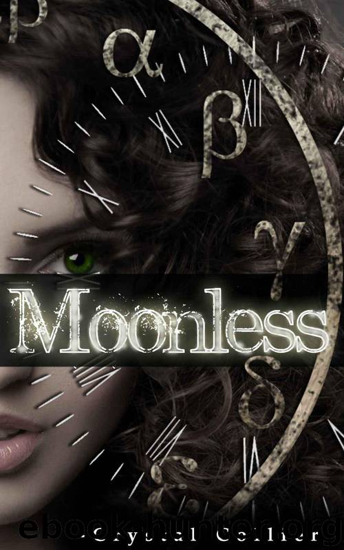 Moonless by Crystal Collier