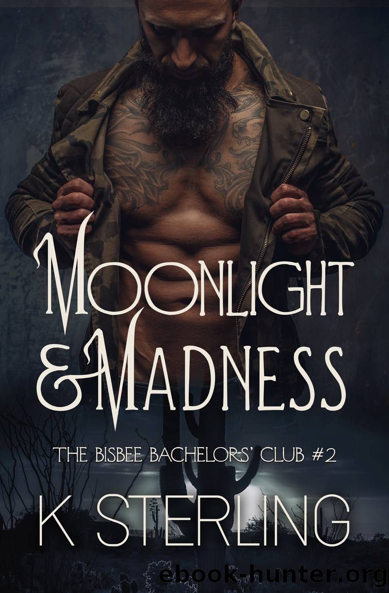 Moonlight & Madness by K. Sterling