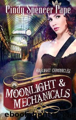 Moonlight & Mechanicals by Pape Cindy Spencer