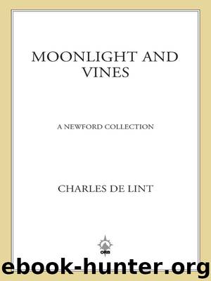 Moonlight & Vines by Charles de Lint