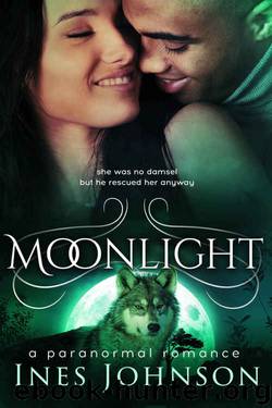 Moonlight (Moonkind Series Book 2) by Ines Johnson