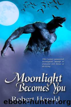 Moonlight Becomes You by Robert Herold