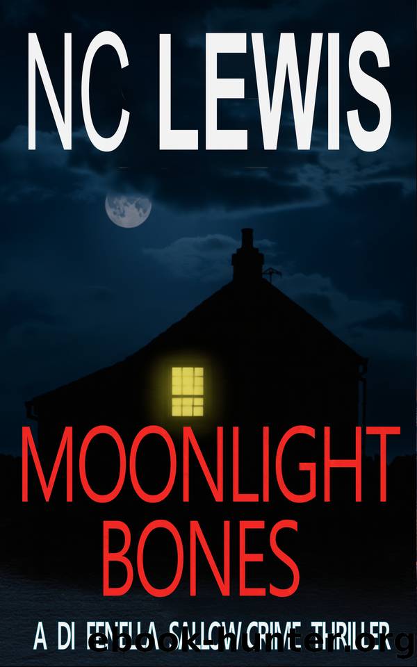 Moonlight Bones (A DI Fenella Sallow Crime Thriller Book 9) by N.C. Lewis