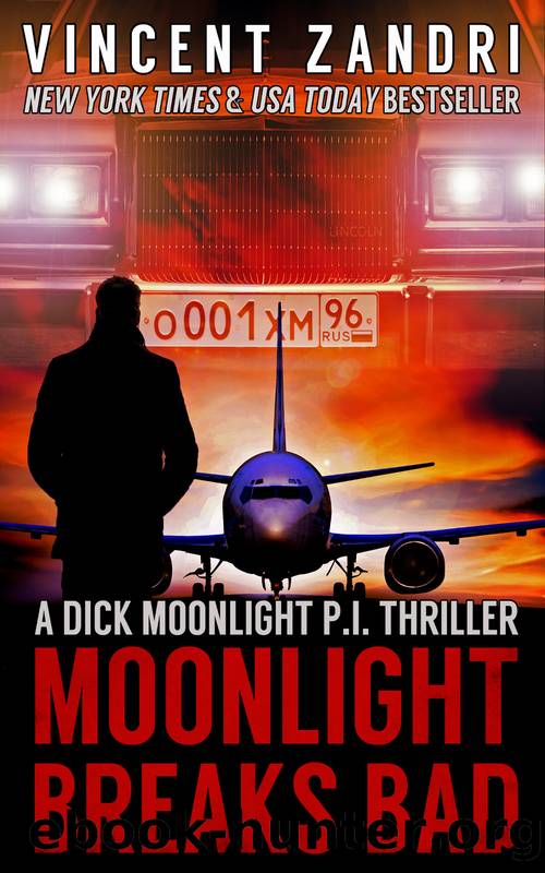 Moonlight Breaks Bad by Vincent Zandri