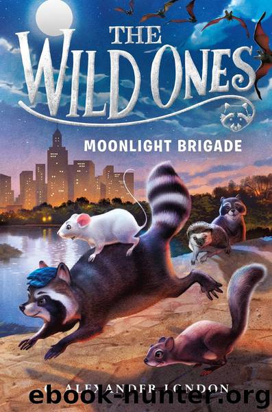 Moonlight Brigade by C. Alexander London