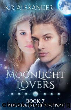 Moonlight Lovers_A Reverse Harem Shifter Romance by K. R. Alexander