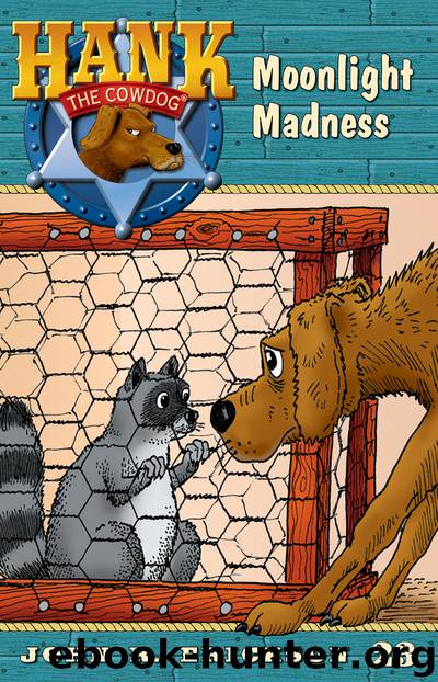 Moonlight Madness by John R. Erickson