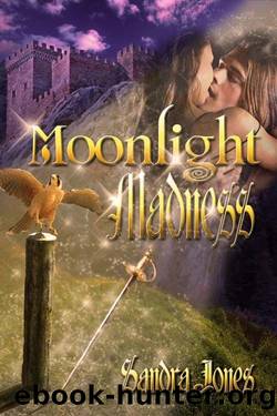 Moonlight Madness by Sandra Jones