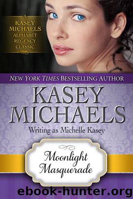 Moonlight Masquerade by Michaels Kasey