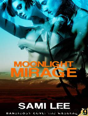 Moonlight Mirage by Sami Lee