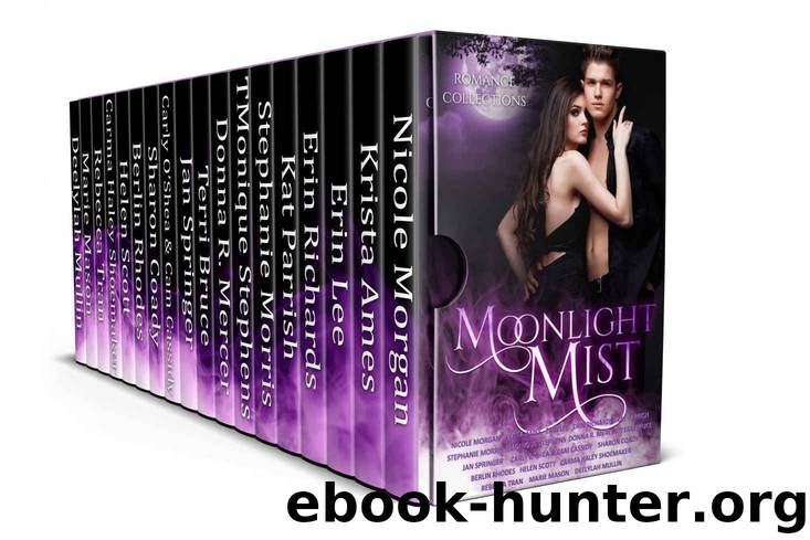 Moonlight Mist: A Limited Edition Collection of Fantasy & Paranormal) by unknow