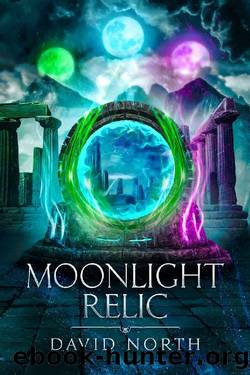 Moonlight Relic (Guardian of Aster Fall Book 3) by David North
