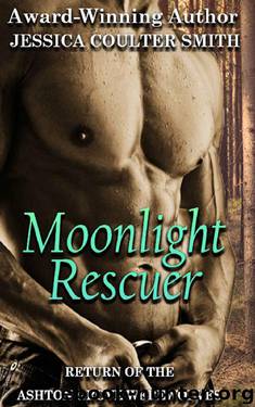 Moonlight Rescuer (Return of the Ashton Grove Werewolves Book 2) by Jessica Coulter Smith
