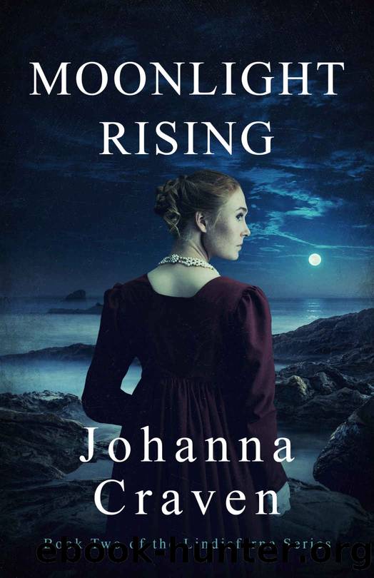 Moonlight Rising by Craven Johanna